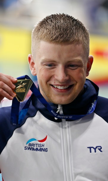 Peaty world record corrected to 57.10 after timing error